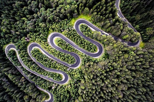 Click to enlarge Infinite Road to Transylvania