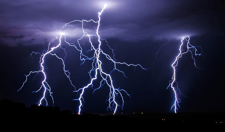 LIGHTNING