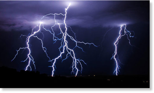 LIGHTNING