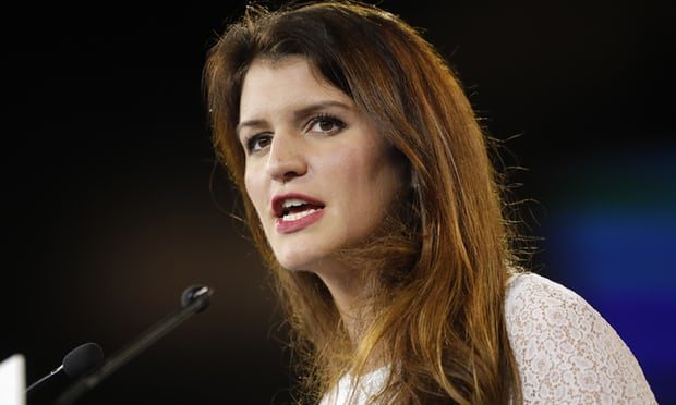 Click to enlarge Marlène Schiappa