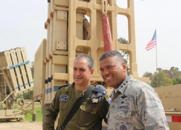 General Richard Clark