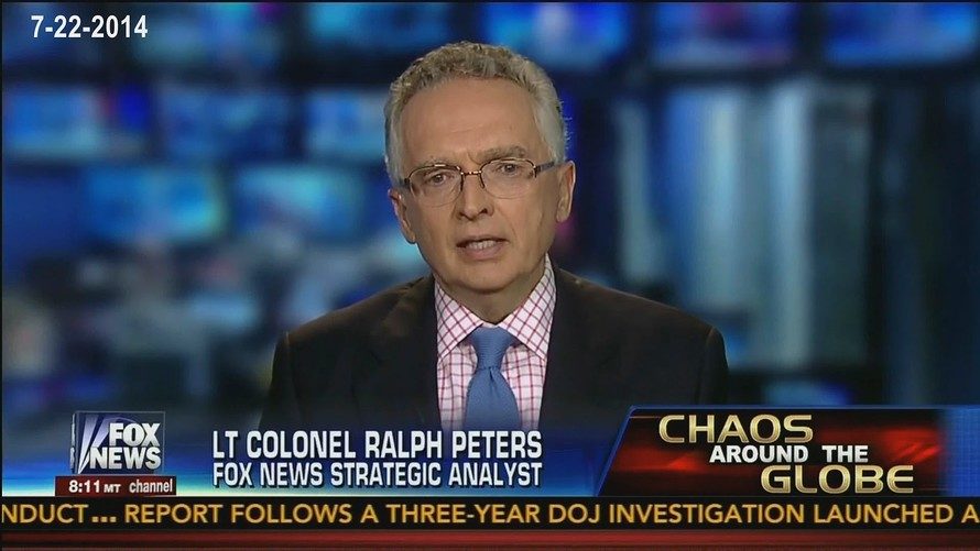 Ralph Peters