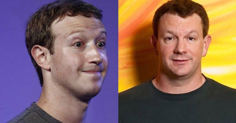 Brian Action Mark Zuckerberg