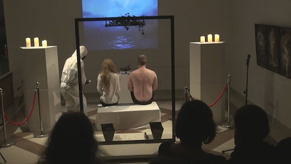cannibal performance