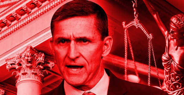 Flynn is back