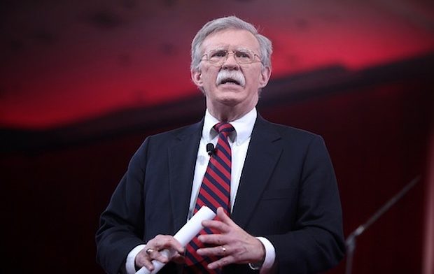 John Bolton