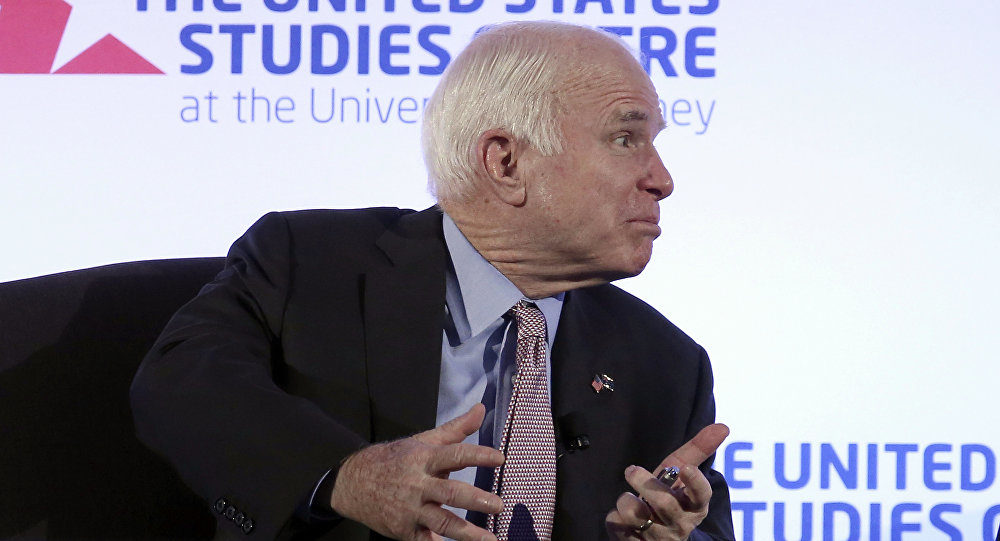 John McCain