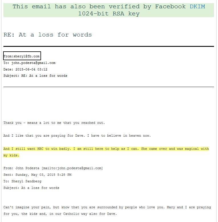 Click to enlarge podesta email facebook wikileaks
