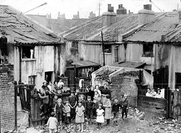 Click to enlarge poverty