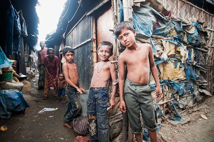 Click to enlarge poverty
