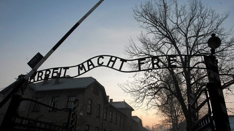 Auschwitz-Birkenau museum