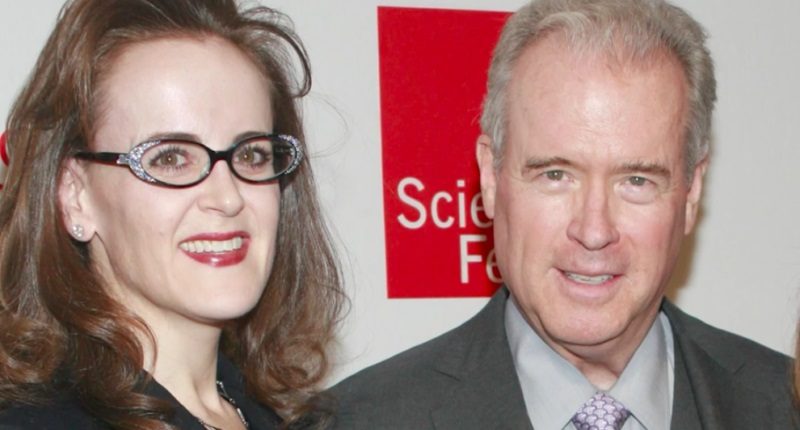 Click to enlarge Robert and Rebekah Mercer