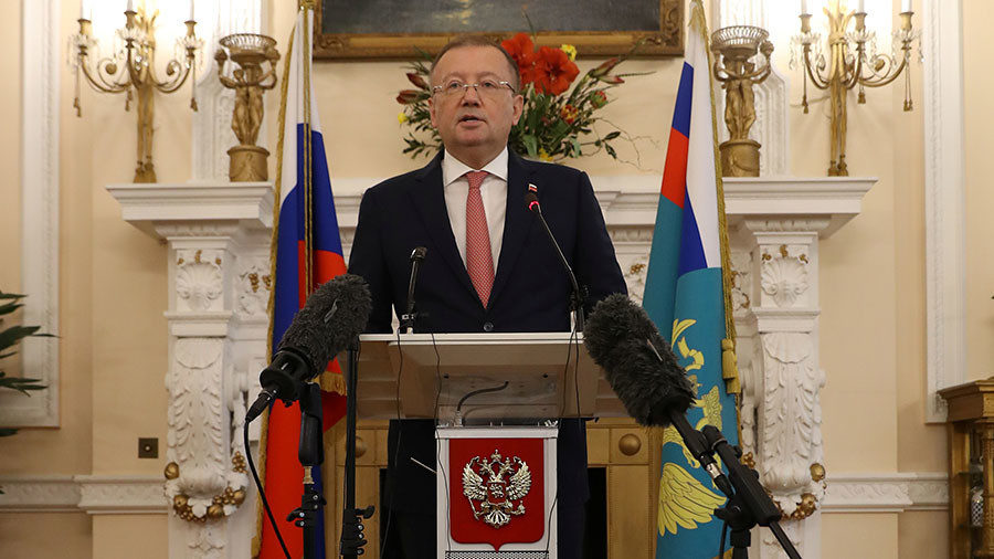 Click to enlarge Alexander Yakovenko