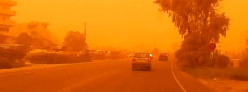 dust storm