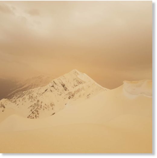 dust