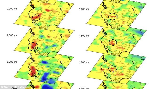Click to enlarge yellowstone plume