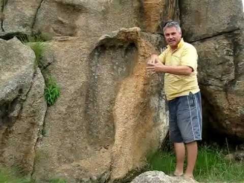 Giant Footprint