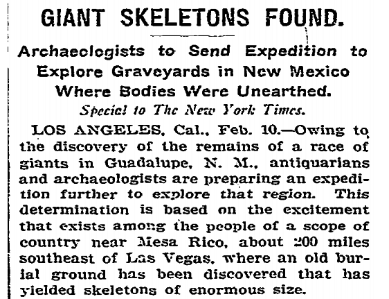 Giant Article