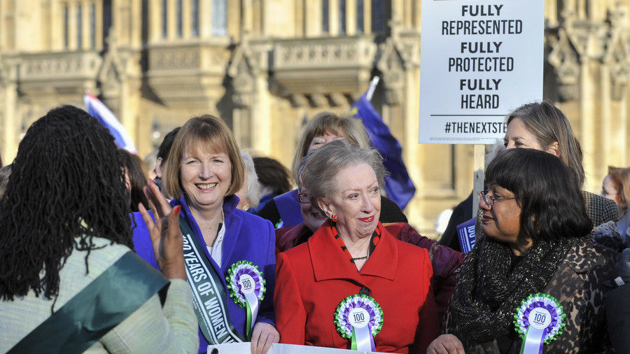 Harriet Harman