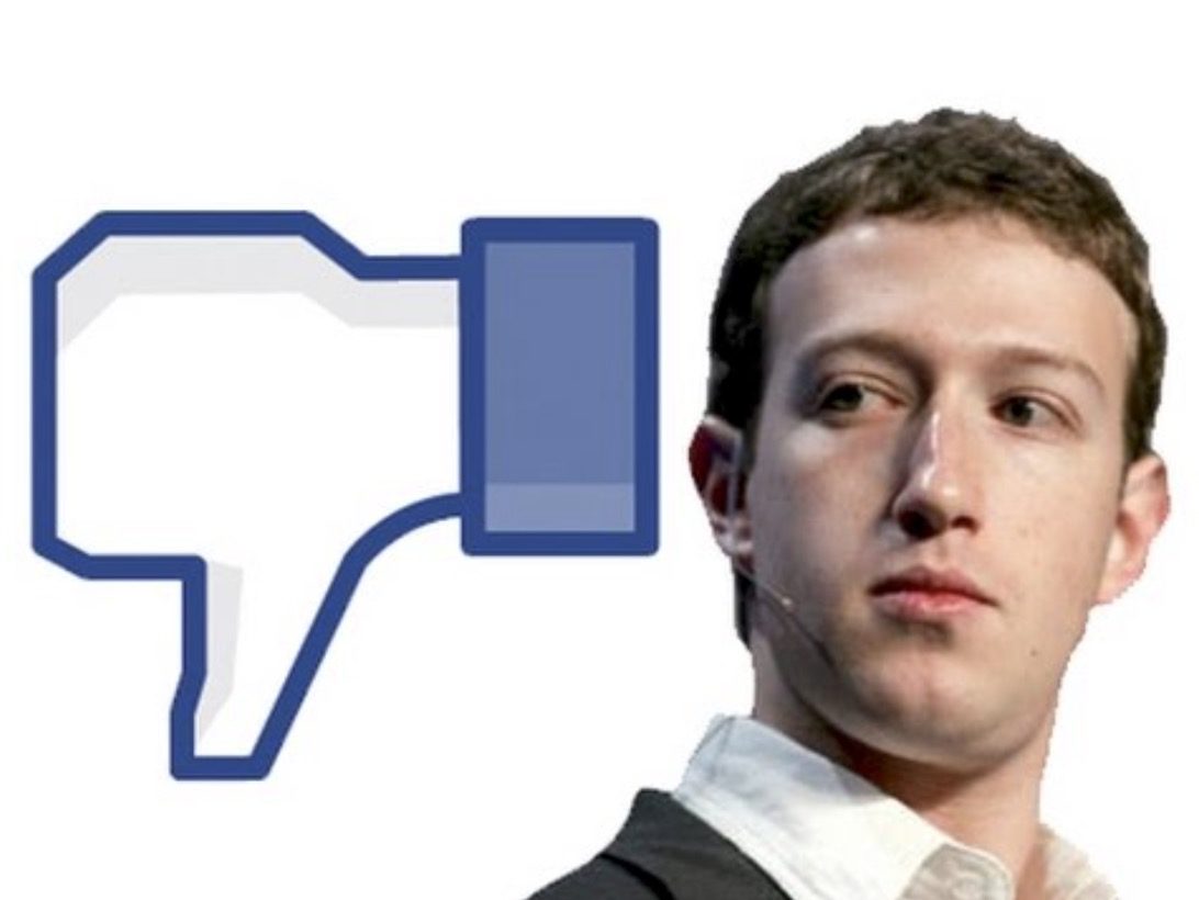 Click to enlarge Mark Zuckerberg