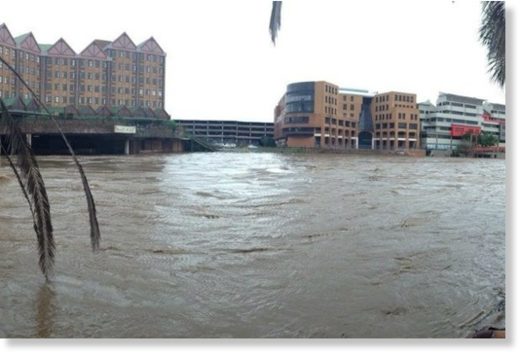 floods