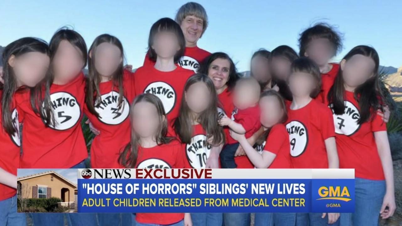 Turpin children