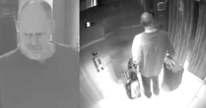 Click to enlarge paddock elevator suitcases