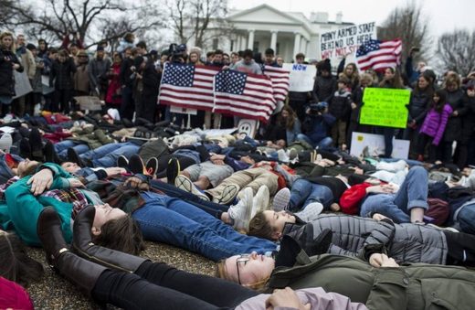 Click to enlarge student LARPers