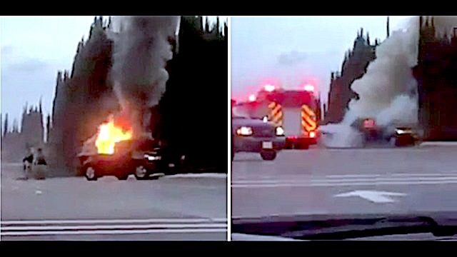 TravisAFB carfire