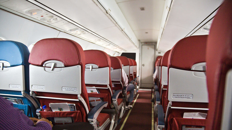 Airplane seats