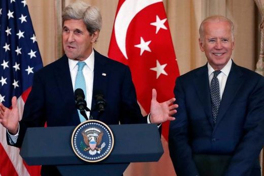 New book details private equity firm run by Kerry and Biden's kids - Includes billion-dollar China deal they made after Biden Sr. visit