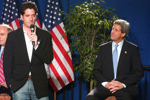 Click to enlarge chris heniz john kerry