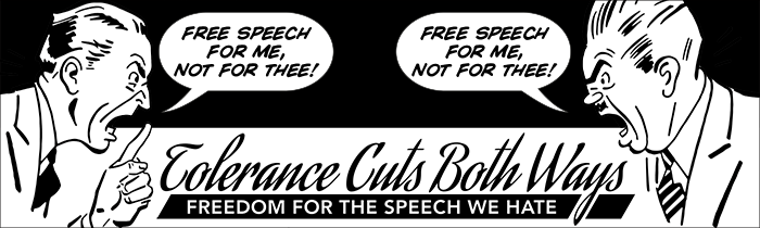 Click to enlarge free speech