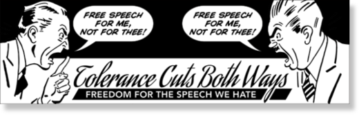 free speech