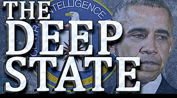 Click to enlarge The Deep State