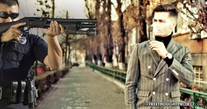 gun and smoker