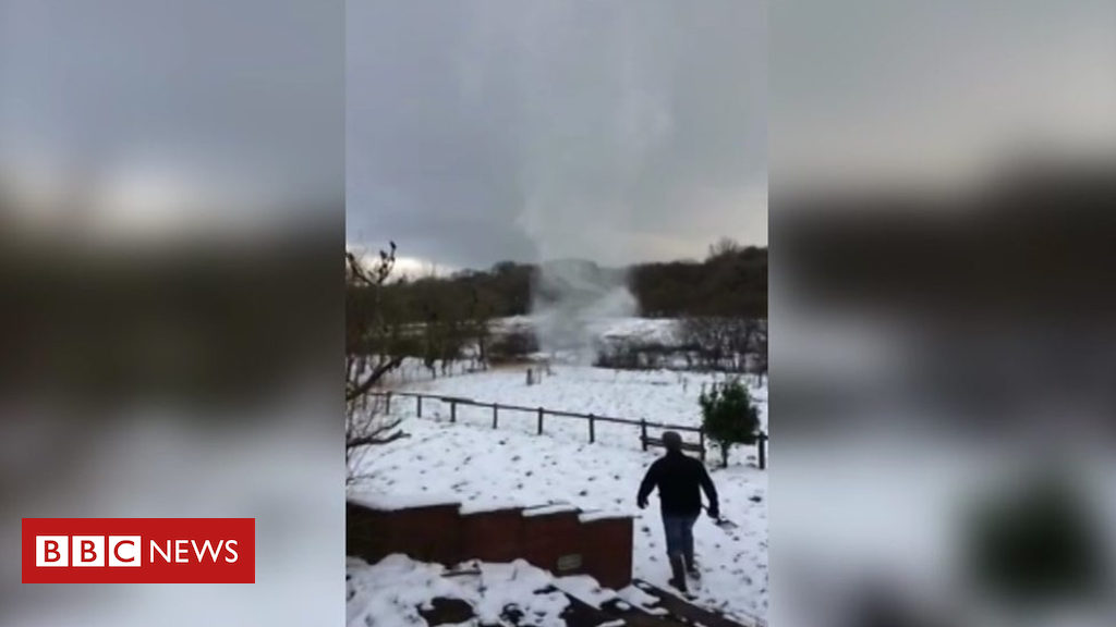 SNOWNADO