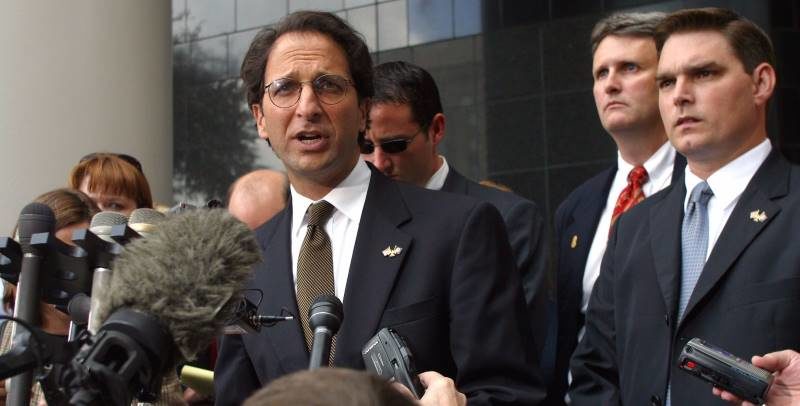 Click to enlarge Andrew Weissman