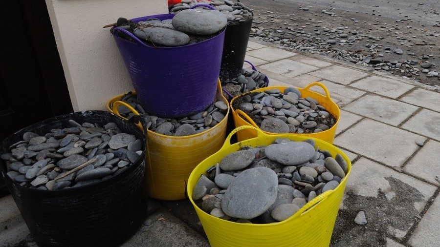 Stones