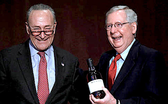 Schumer and McConnell
