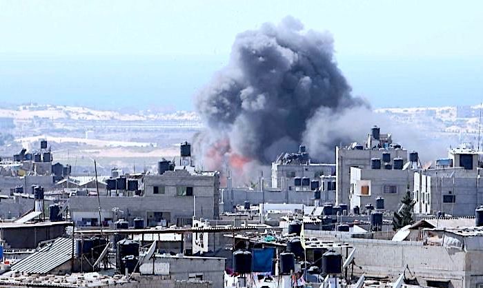 Gaza Strip