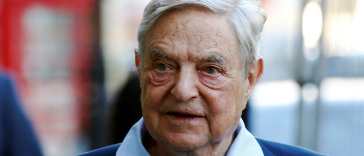 George Soros