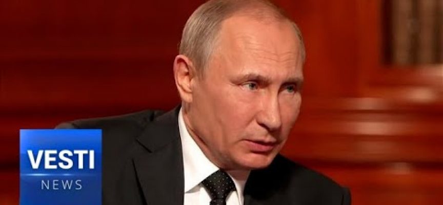 Vesti News Putin documentary