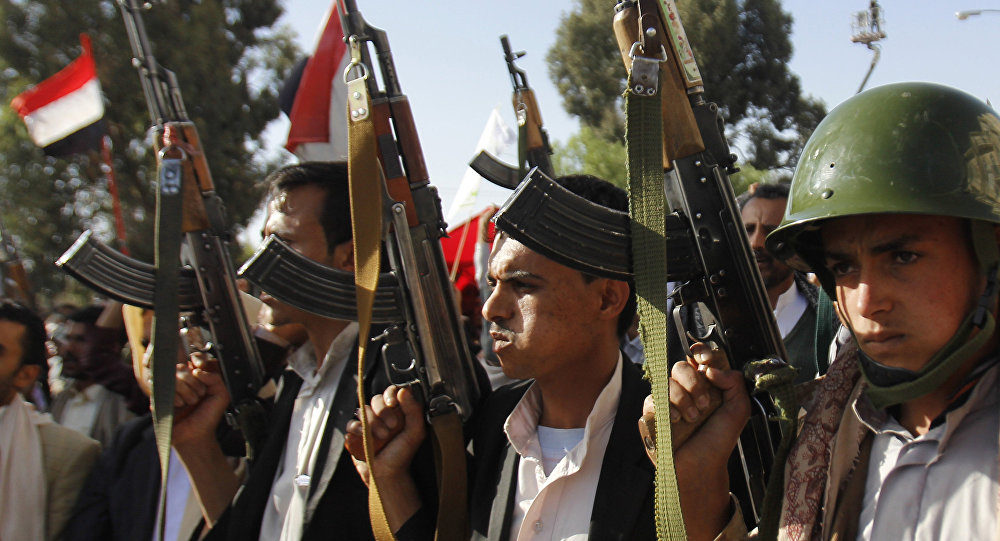 Houthi rebels
