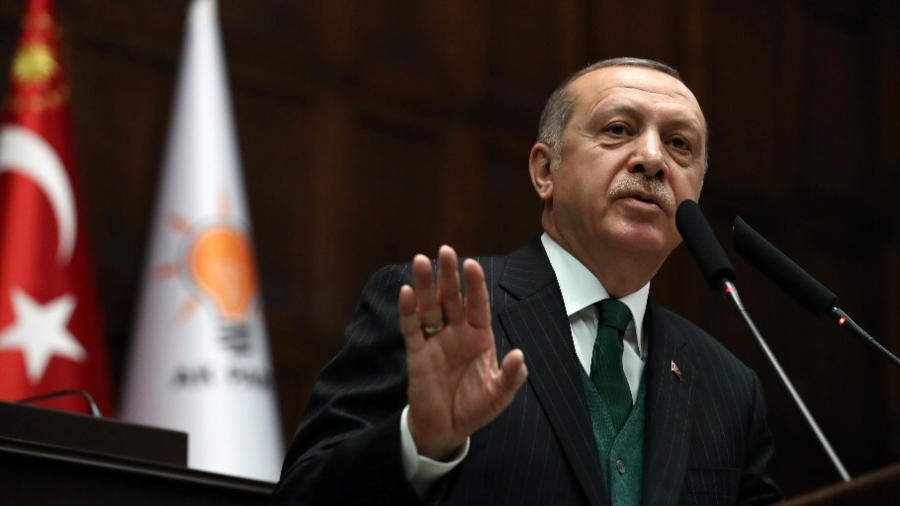 Tayyip Erdogan