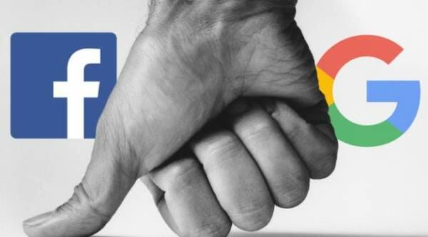 Click to enlarge thumbs down facebook google