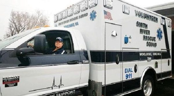 Click to enlarge ambulance