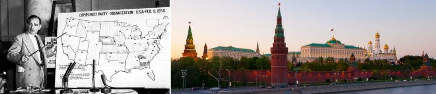 Click to enlarge Joe McCarthy Kremlin