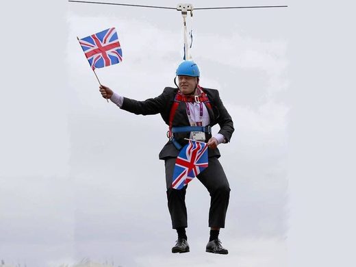 boris johnson
