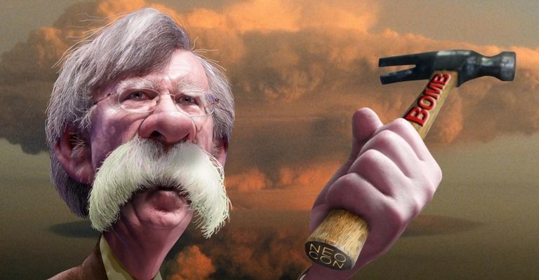 John Bolton